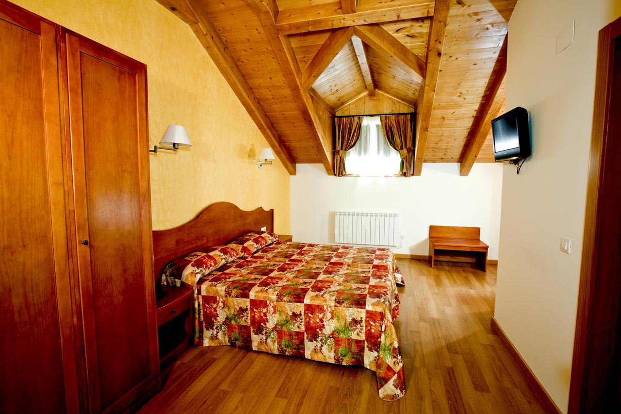 Hotel Montseny Espuy Exterior foto