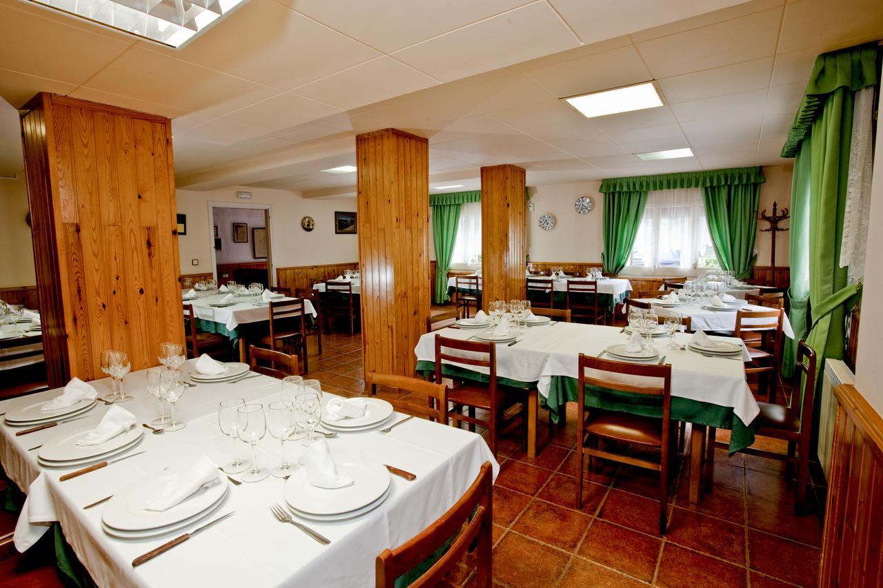 Hotel Montseny Espuy Exterior foto