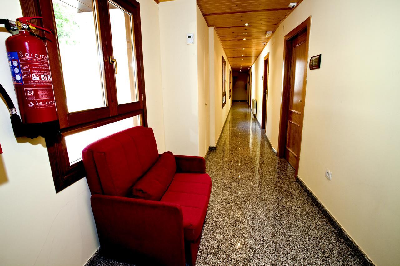 Hotel Montseny Espuy Exterior foto