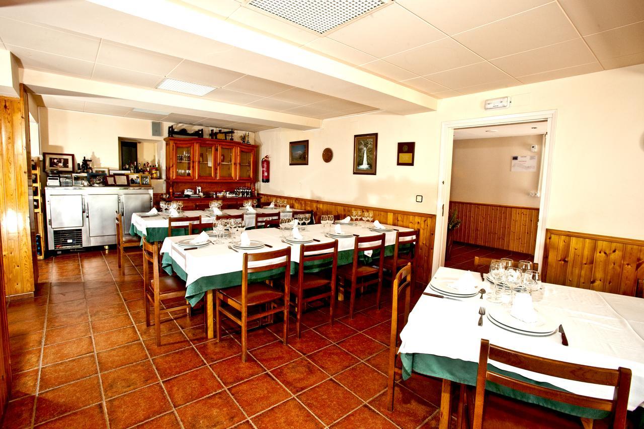 Hotel Montseny Espuy Exterior foto