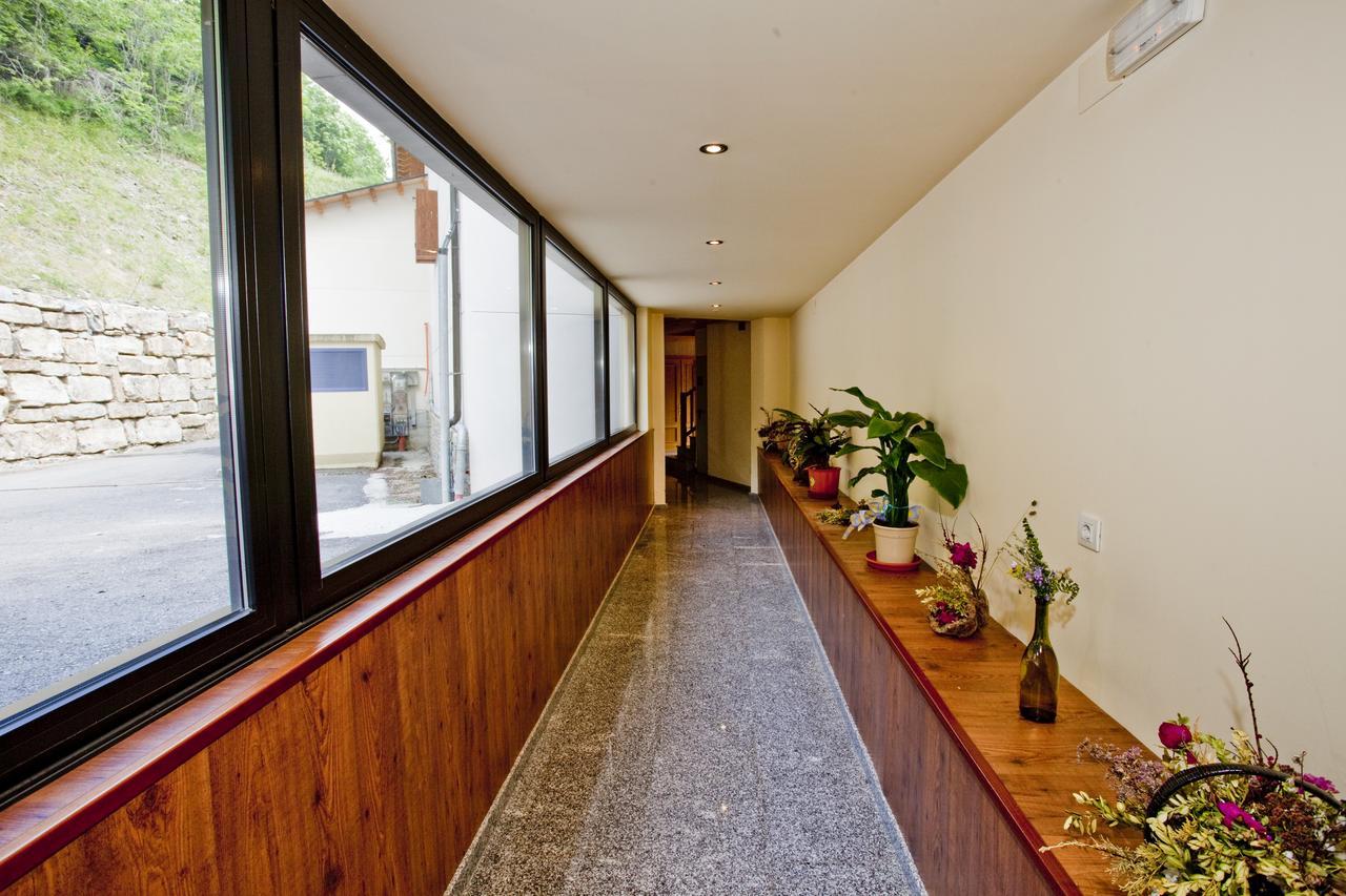 Hotel Montseny Espuy Exterior foto